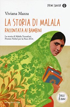 storia di malala raccontata ai bambini