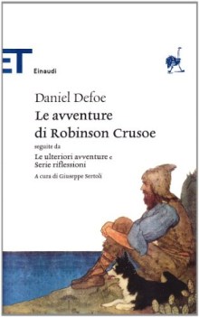 avventure di robinson crusoe