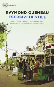 esercizi di stile