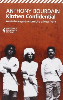 kitchen confidential