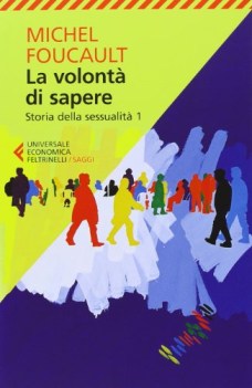 storia della sessualita vol.1 volonta di sapere