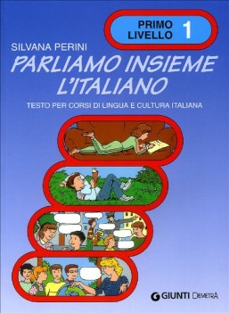 parliamo insieme l\'italiano 1, lett.