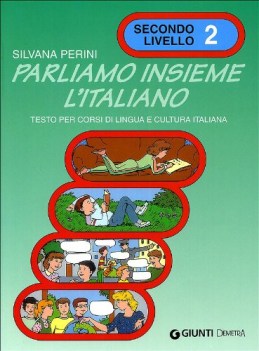 parliamo insieme l\'italiano 2FUORI CATALOGO