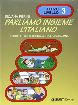 parliamo insieme l\'italiano 3, lett.