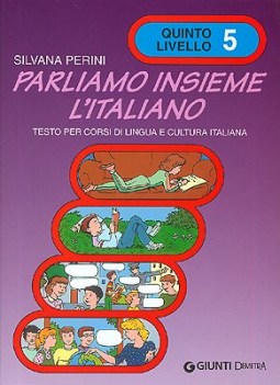 parliamo insieme l\'italiano 5, lett.