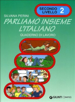 parliamo insieme l\'italiano quad.2