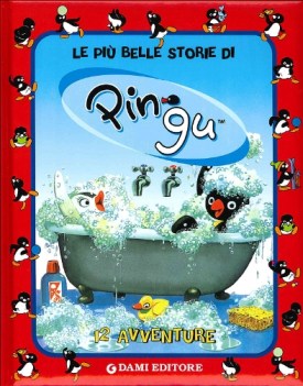 piu belle storie di pingu