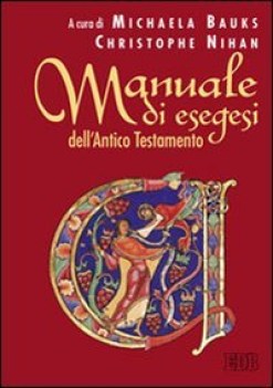 manuale di esegesi dellantico testamento