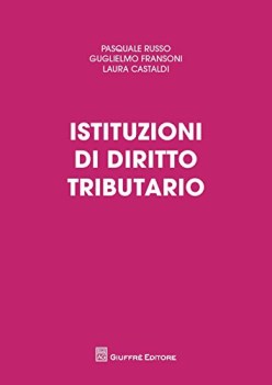 istituzioni di diritto tributario