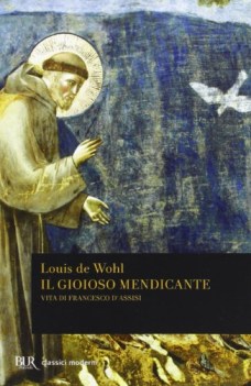 gioioso mendicante vita di san francesco d\'assisi