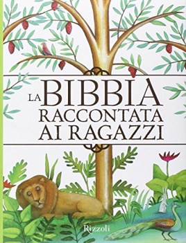 bibbia raccontata ai ragazzi