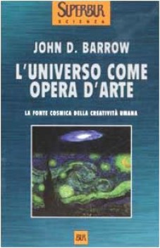 universo come opera d\'arte