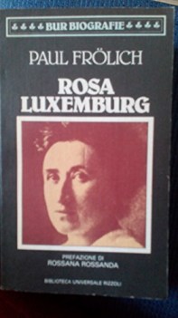 rosa luxemburg