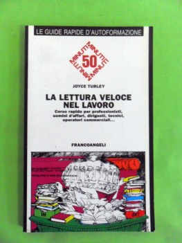 lettura veloce nel lavoro