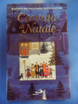 cantata di Natale racconti per venticinque notti di attesa