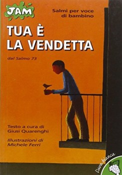 tua e la vendetta dal salmo 73