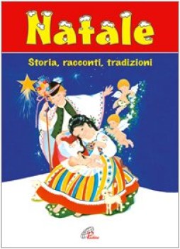 natale storia racconti tradizioni