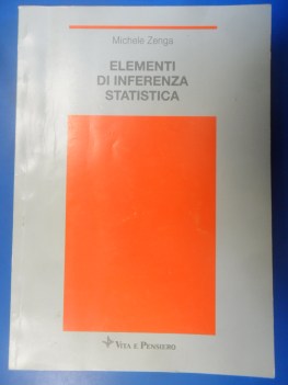 Elementi di inferenza statistica