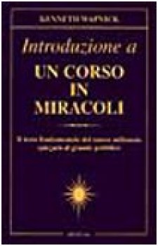 introduzione a un corso in miracoli