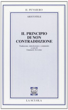 principio di non contraddizione (severino)