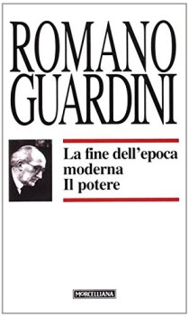 fine dell\'epoca moderna, il potere