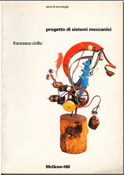 progetto di sistemi meccanici