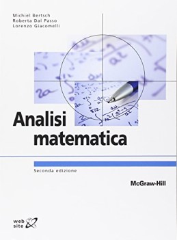 analisi matematica 2ed+connect