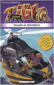 incubo in elicottero