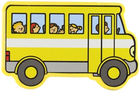 arriva lo scuolabus