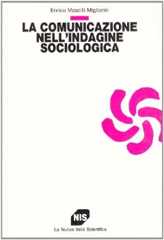 comunicazione nell\'indagine sociol.