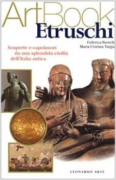 etruschi ediz illustrata