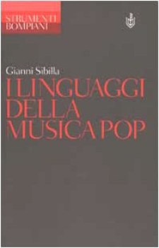 linguaggi della musica pop