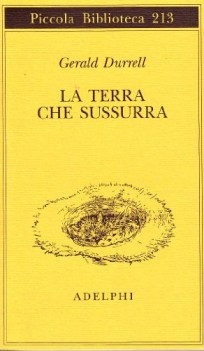 terra che sussurra (pba 213)