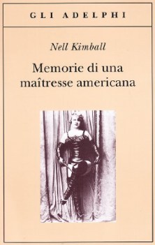 memorie di una maitresse americana