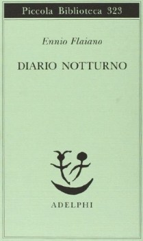 diario notturno