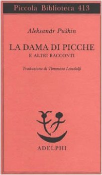 dama di picche e altri racconti