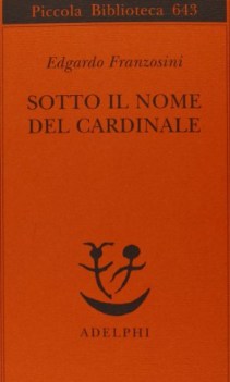 sotto il nome del cardinale