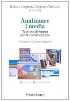 ANALIZZARE I MEDIA