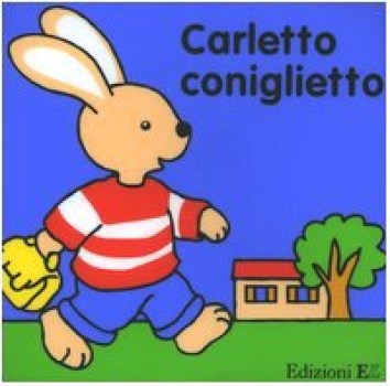 carletto coniglietto