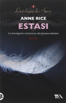 estasi - trilogia dei sei sensi vol. 3