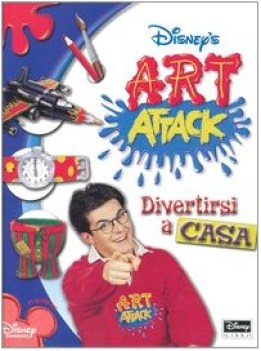 art attack divertirsi in casa