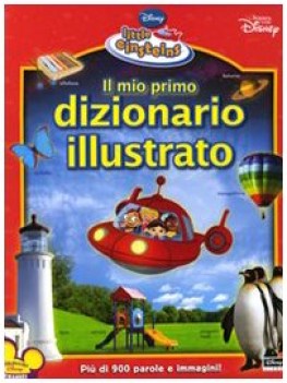 mio primo dizionario illustrato