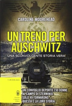 treno per auschwitz