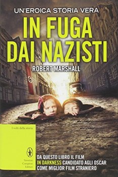 in fuga dai nazisti