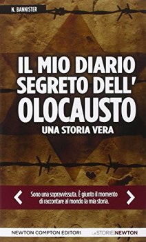 mio diario segreto dell\'olocausto