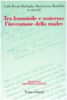 tra femminile e materno