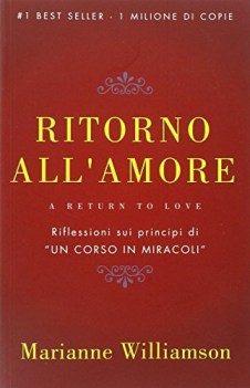 ritorno all\'amore