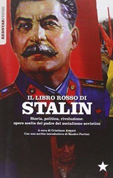 libro rosso di stalin storia politica rivoluzione