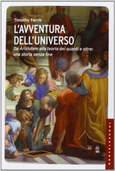 avventura dell\'universo