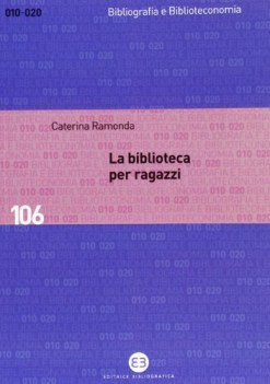 biblioteca per ragazzi